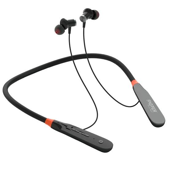 Wireless Neckband Sports Earphones