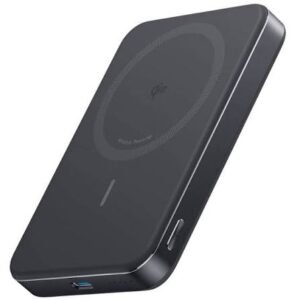Ultra-Slim Magnetic Power Bank 10000mAh
