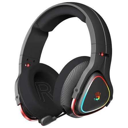RGB Wireless Gaming Headset