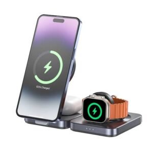 MagSafe 3-in-1 Wireless Charging Stand