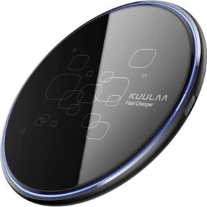 Compact Qi Wireless Charging Pad