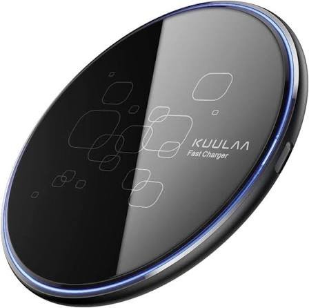 Compact Qi Wireless Charging Pad